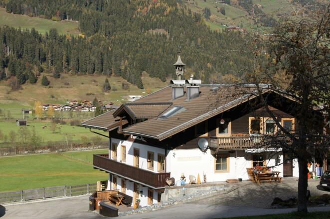 Blick von Oben