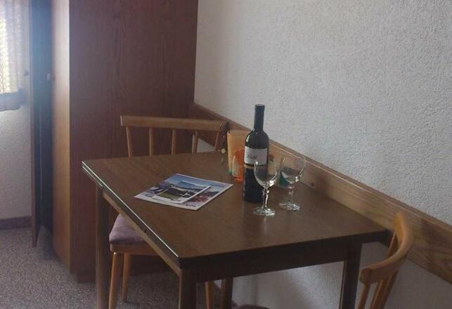 Sitzecke Küche für mindestens 4 Personen möglich