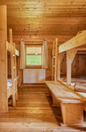 Lager - Lizumer Hütte