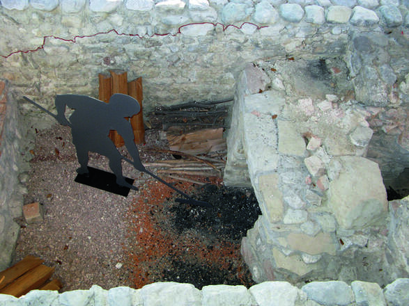 Römervilla am Tegelberg