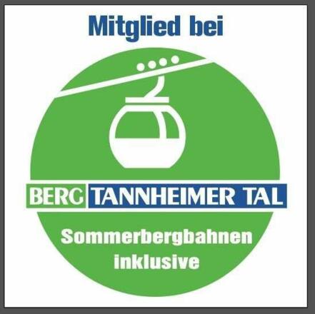 Bergbahn Inklusive vom 01.05. bis 01.11. und im Januar 2, 3, und 4 Woche !!!