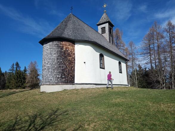 Gahberg Kapelle