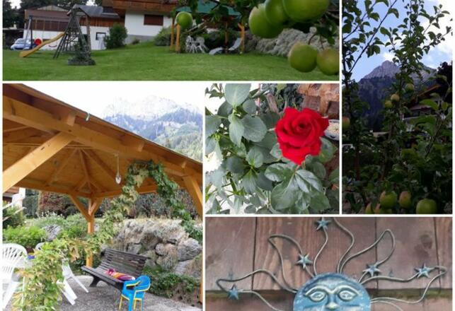 Haus Hornstein Tamara