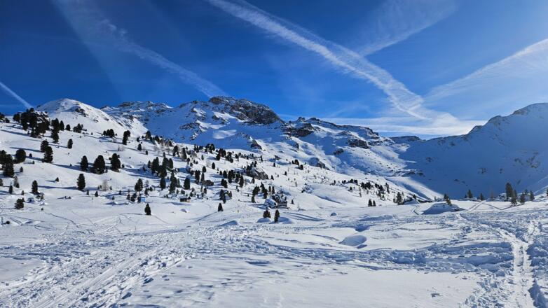 Lizumer Hütte - Der ideale Ausgangspunkt für viele Touren