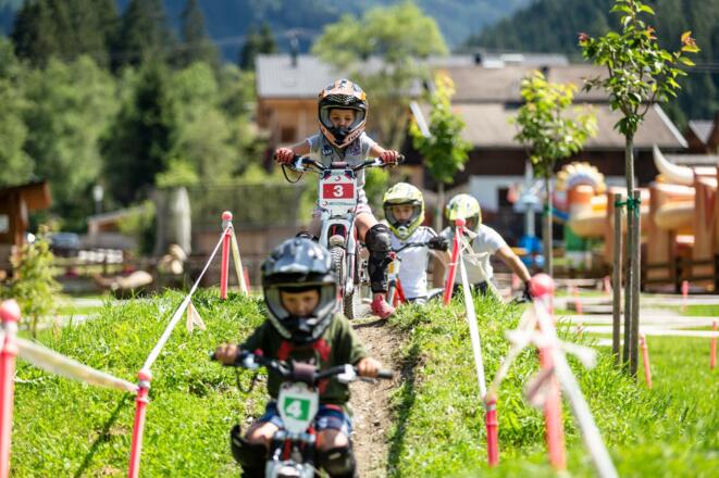 E-Trial Park Alpbachtal 2