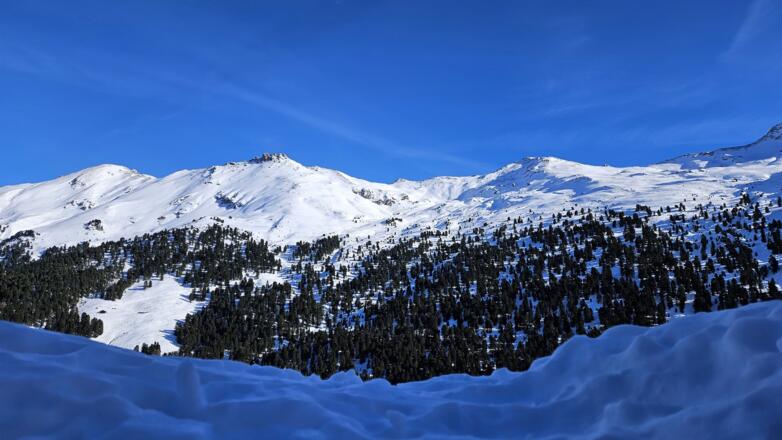 Hippold - Eiskarspitze - Torspitze