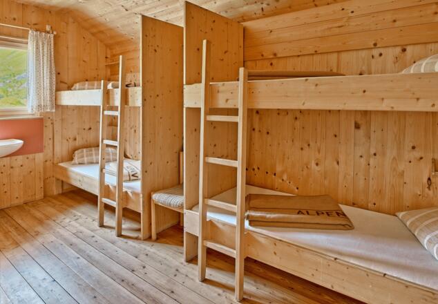 Zimmer - Lizumer Hütte