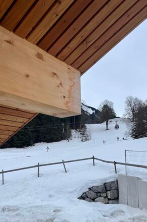 Ski-In Ski-Out