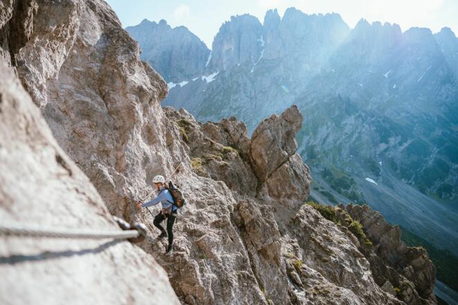 Ellmau_Jubiläumssteig_Wilder Kaiser