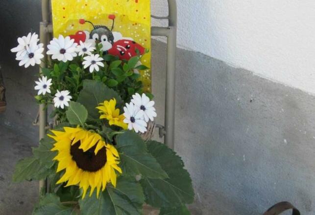 Haus Hornstein Tamara