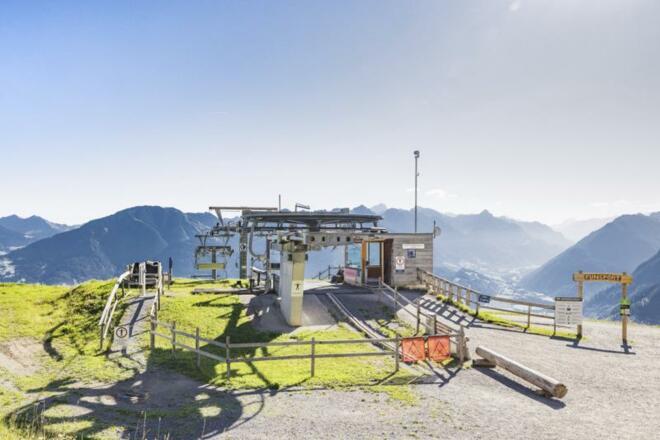 Liftstationen Bergbahnen Brandnertal (c) Roman Nös