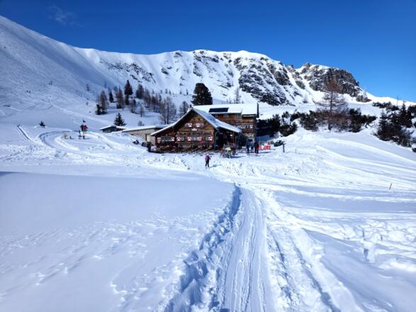 Südwienerhütte