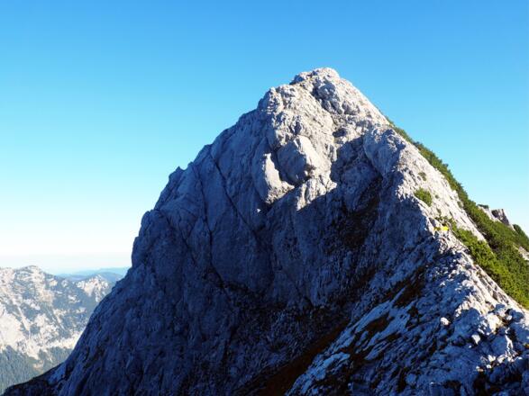 Schöner Fleck  ~2030m