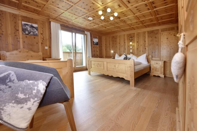Schlafzimmer Sallerhof