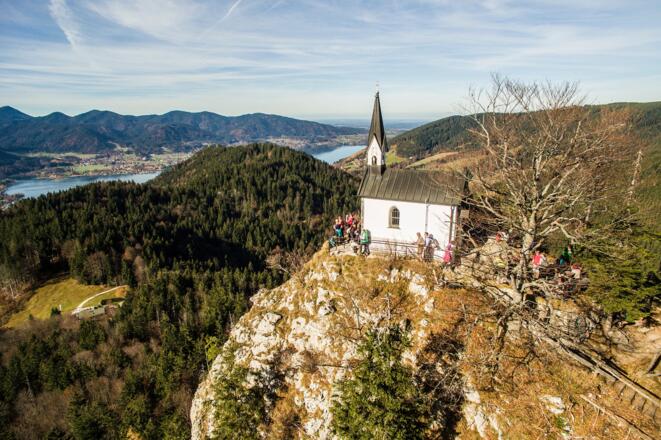 Die Riedersteinkapelle