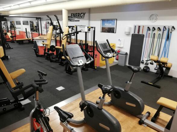Energy Fitness Studio