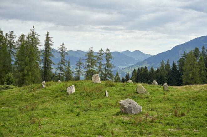 Auf dem Hochplateau Tschengla (c) Alex Kaiser - Al