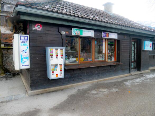 Imbiss Walter Handle