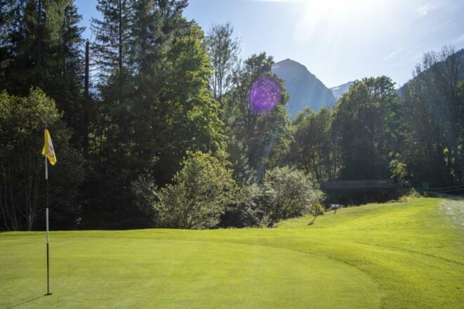 Golfclub Brand (c) Christoph Haid - Golf in Austri