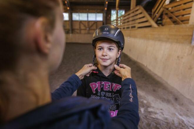 Schnupperreiten im Brandnertal (c) Roman Nöstler -