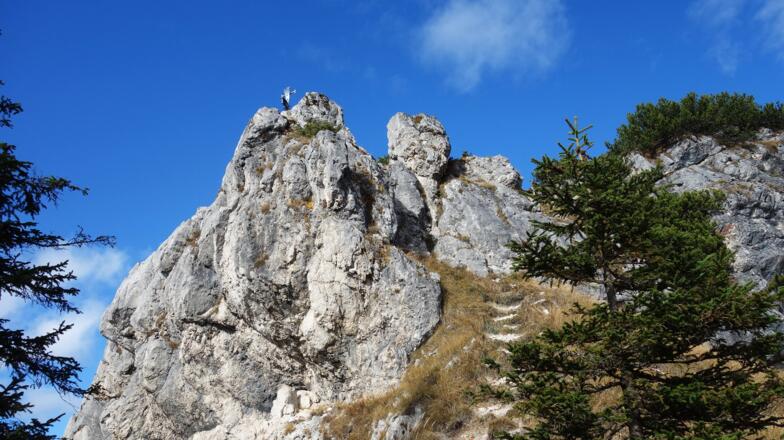 Gipfelfelsen