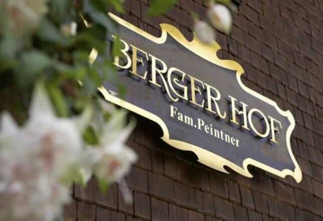 Herzlich Willkommen Daheim im Berger Hof