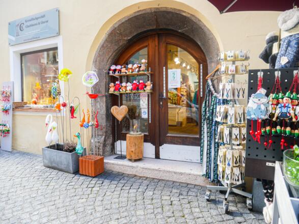 Glasbläserei Schlenz