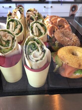 wraps