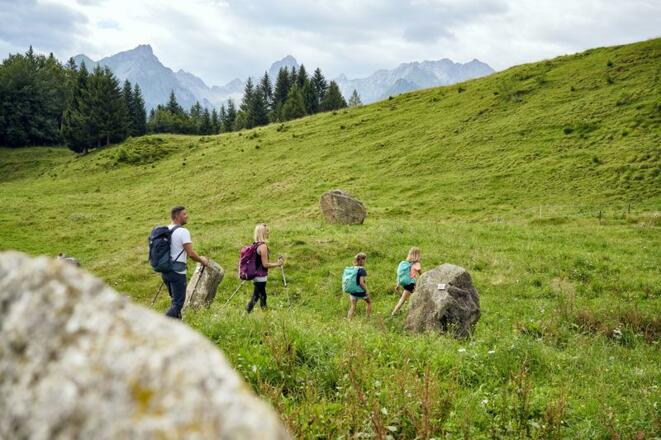 Auf dem Hochplateau Tschengla (c) Alex Kaiser - Al