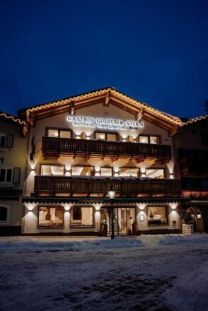 Hotel Goldener Stern, Winter