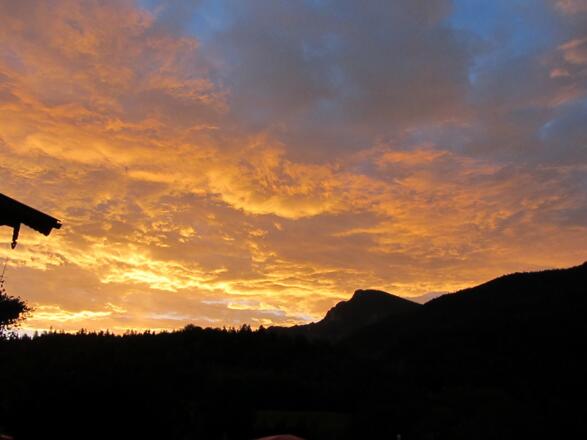 Sonnenuntergang
