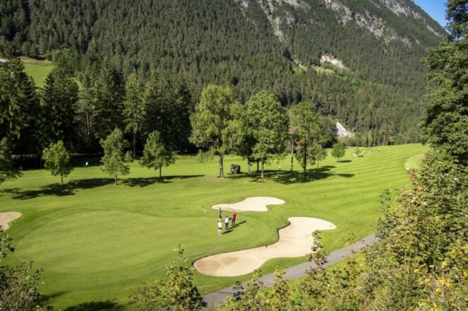 Golfclub Brand (c) Christoph Haid - Golf in Austri