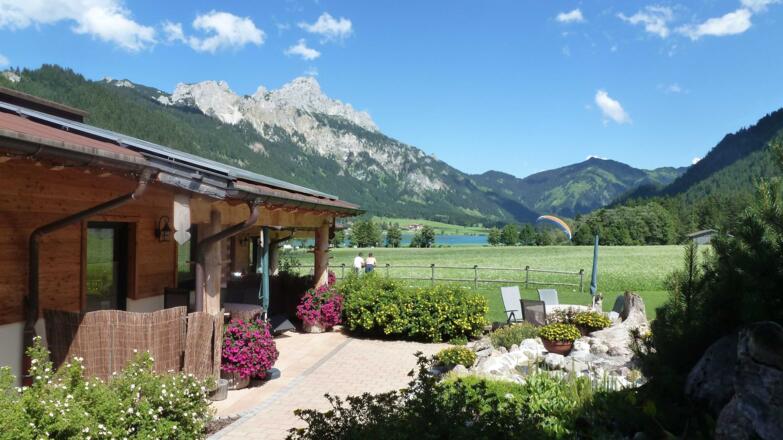 Das Almdorf Tirol