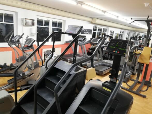 Energy Fitness Studio