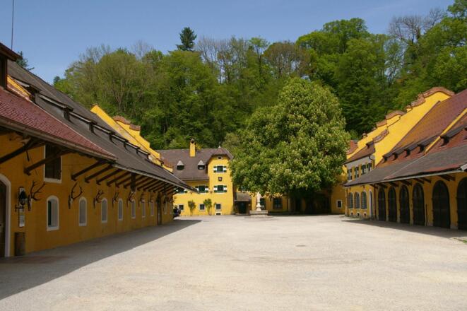 Rund um den Untersberg