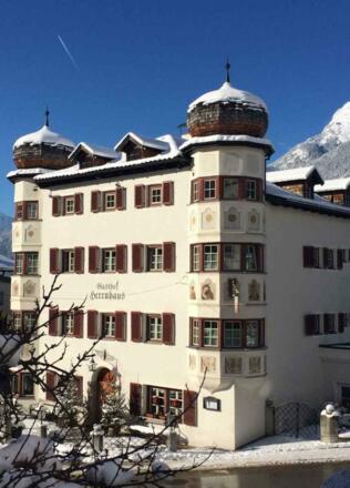 Gasthof Herrnhaus Winter