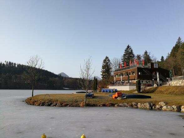 Fischerstube Winter
