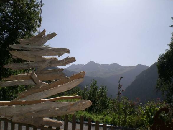 Blick Lobspitze