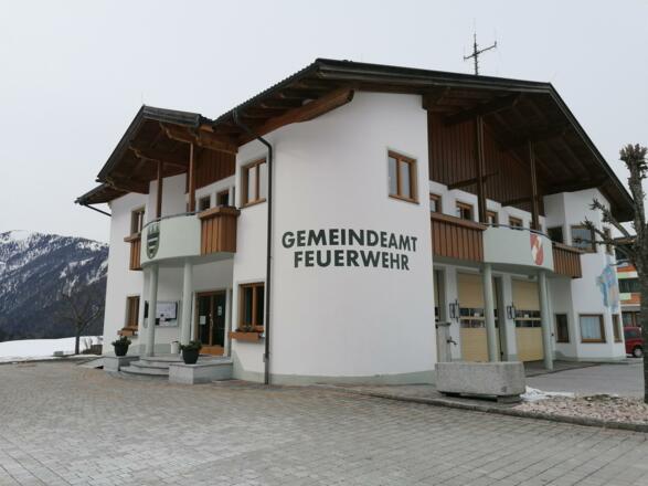 Brandenberg - Gemeindeamt