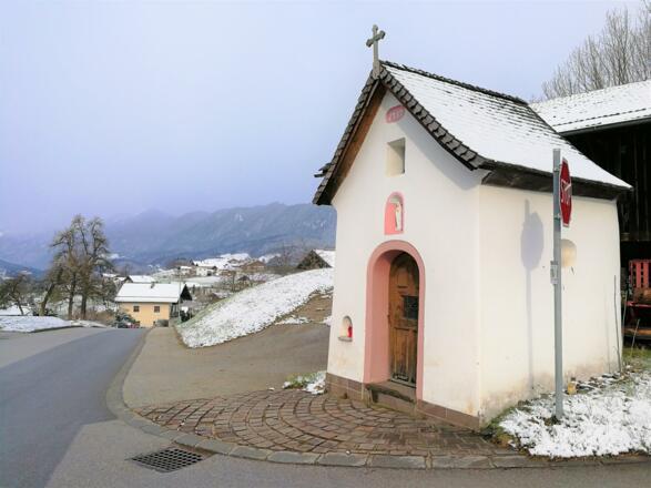 Gatterer Kapelle Winter