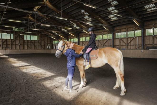 Schnupperreiten im Brandnertal (c) Roman Nöstler -