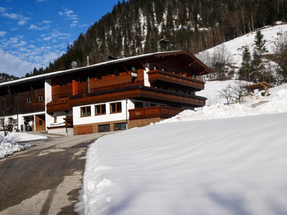 Gasthof Gwercherwirt Winter