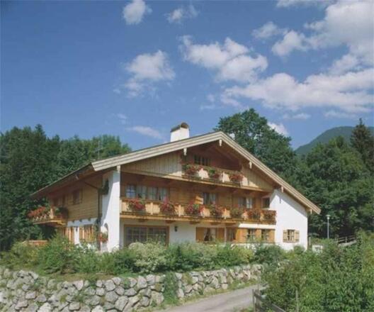 Gästehaus Lesch Hausansicht