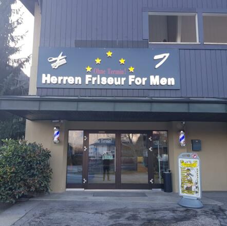 Herren Friseur ForMen