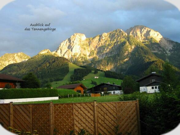 Tennengebirge im Sommer