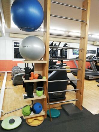 Energy Fitness Studio