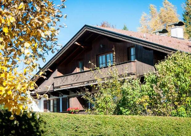 Außenansicht, Ferienwohnung Ringberg, Bad Wiessee