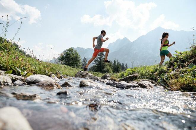 Trailrunning Brandnertal (c) Alex Kaiser - Alpenre