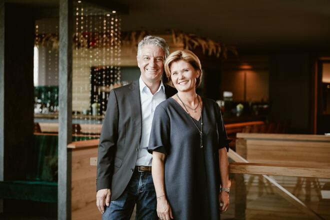 Gastgeberfamilie Lingg