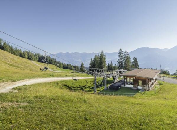 Liftstationen Bergbahnen Brandnertal (c) Roman Nös